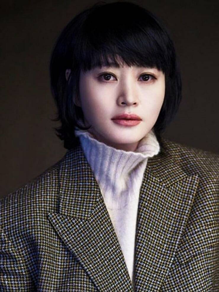 배우-김혜수