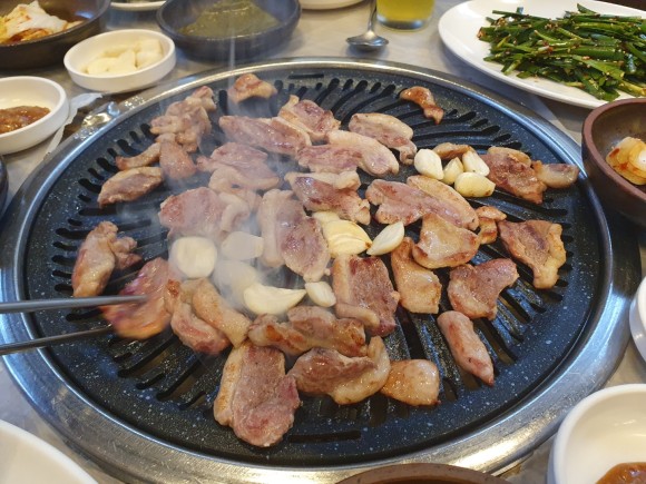  오리의 반하다! 낙동생오리 대전점 오리맛의 신세계 대전맛집 대덕구맛집 (고기중 최고는 오리)