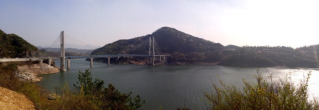 충북 제천 청풍호