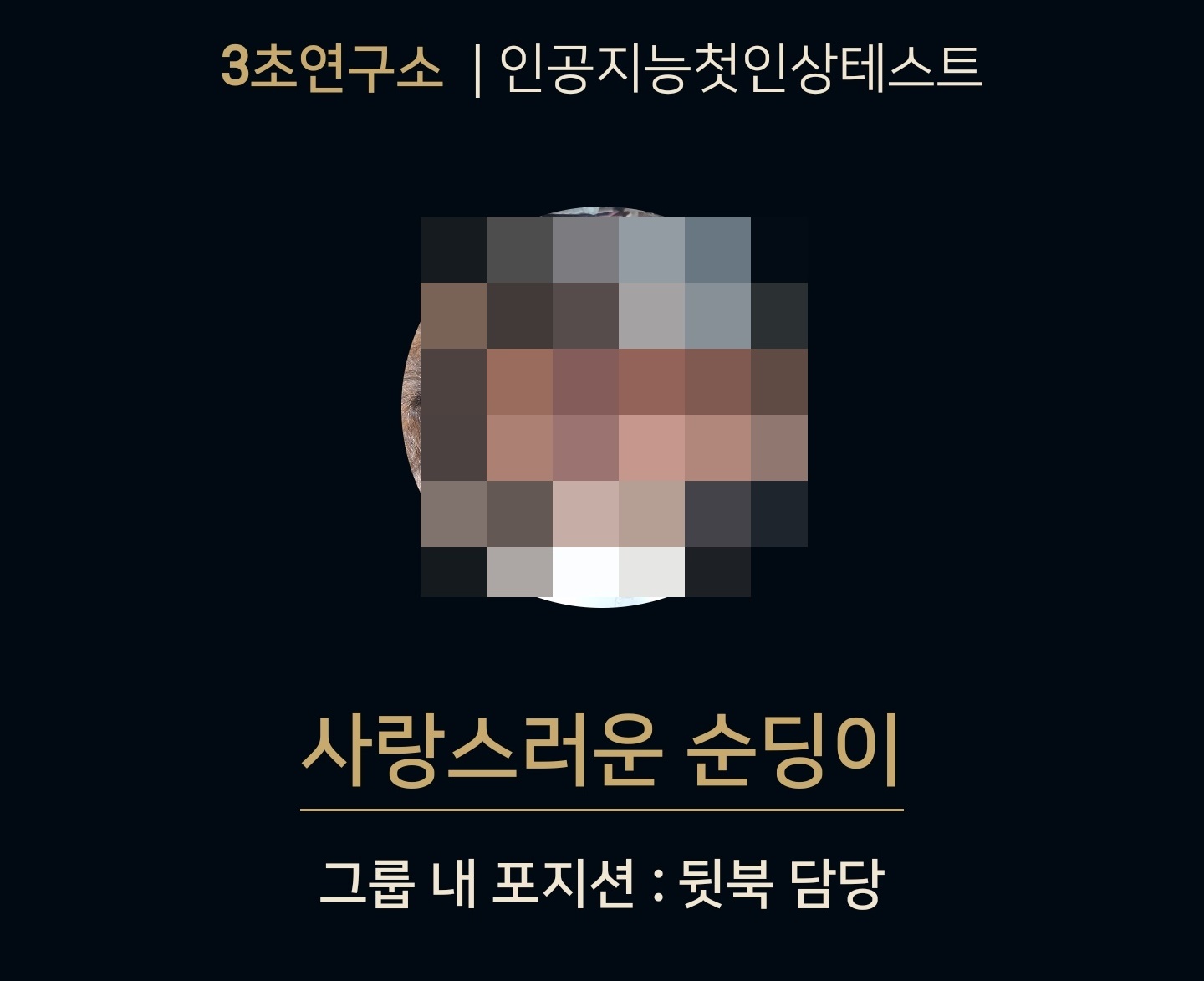  인공지능 첫인상 테스트 사이트, 주소, 시작하기
