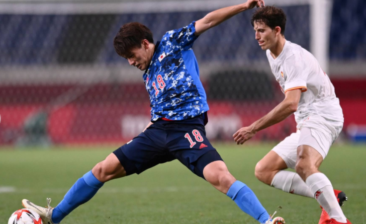  8월6일 멕시코 일본 무료중계 도쿄올림픽 축구 동메달결정전