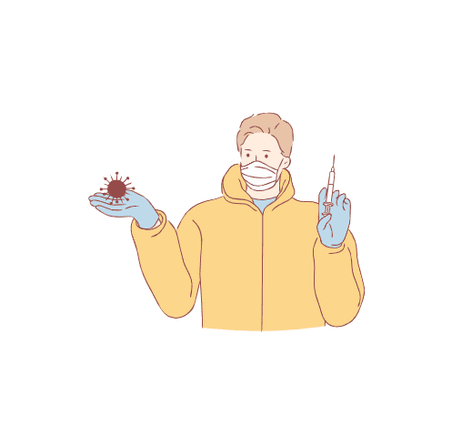 백신접종확인서