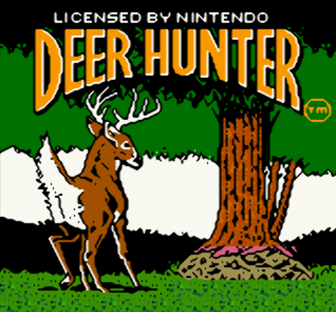  (GBC / USA) Deer Hunter - 게임보이 컬러 북미판 게임 롬파일 다운로드