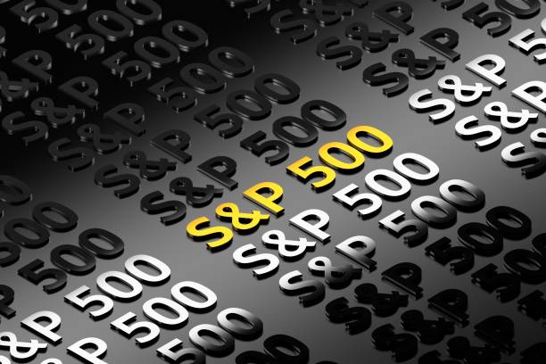 S&P 500, 분기별 수적은 긍정적이지만 수익 성장은 약세