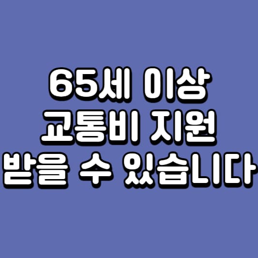 65세 교통비
대중교통 무료
대중교통 무료 카드
대중교통 무임 신용카드
대중교통 무임 체크카드