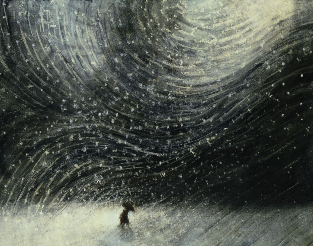 빌 재클린(Bill Jacklin), 영국, 예술가, 1943-현재