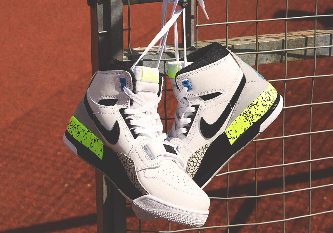 air jordan legacy 312 billy hoyle