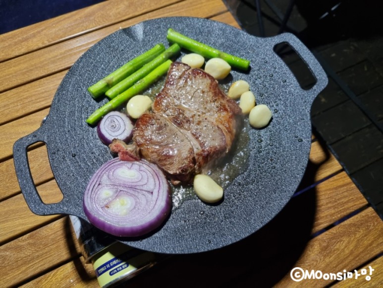 하늘그린캠프, 숲속의 38