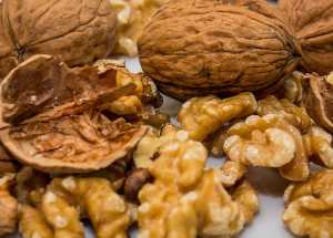  호두(Walnut) 효능 및 먹는 방법