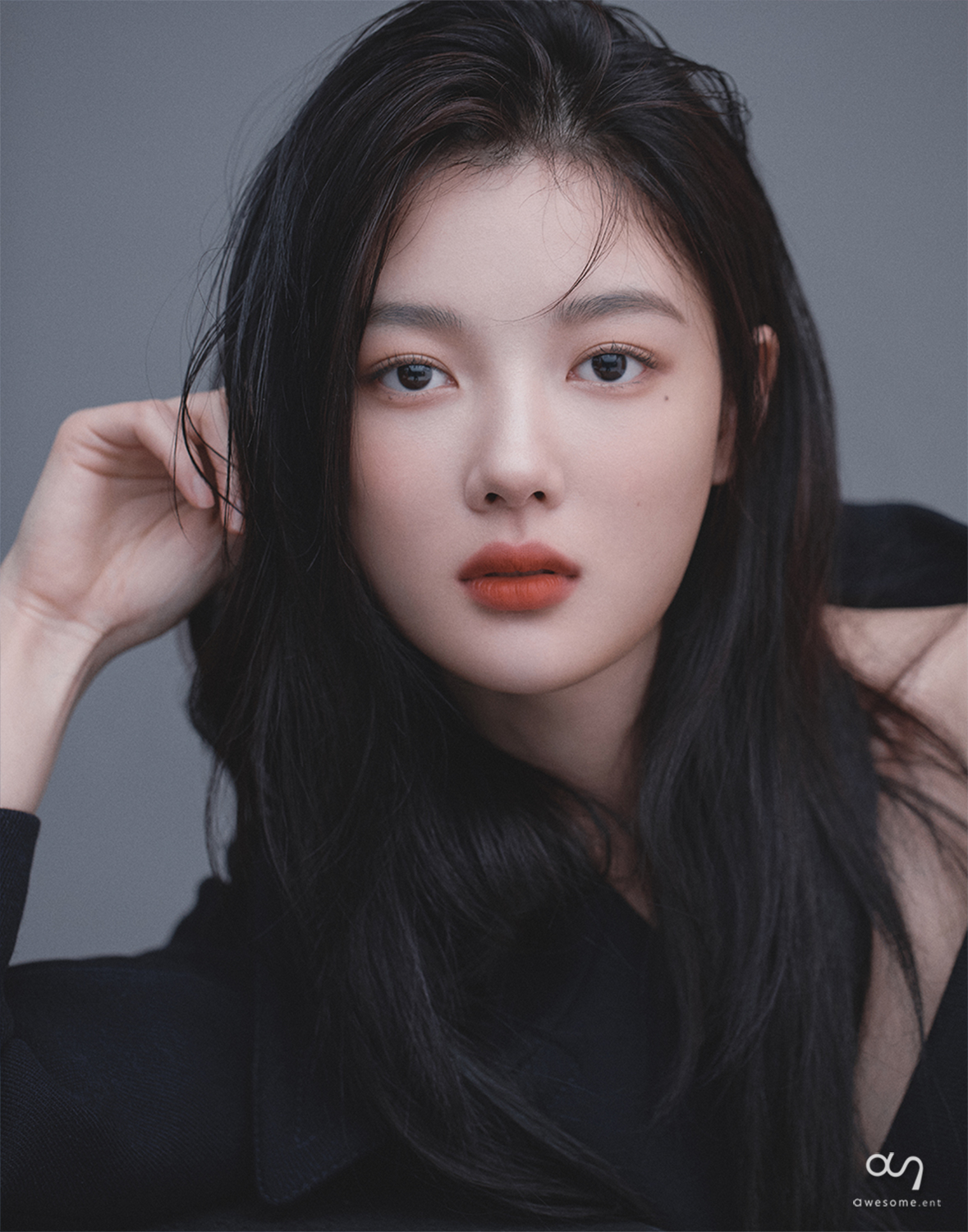  배우 김유정 예쁜 사진 움짤 gif