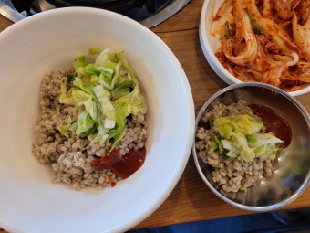 바지락 칼국수