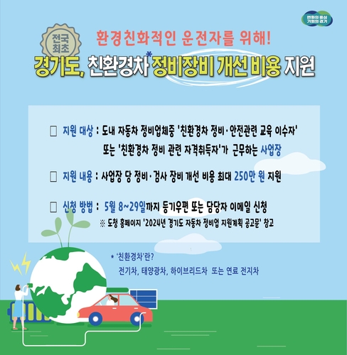원자동차정비 이미지