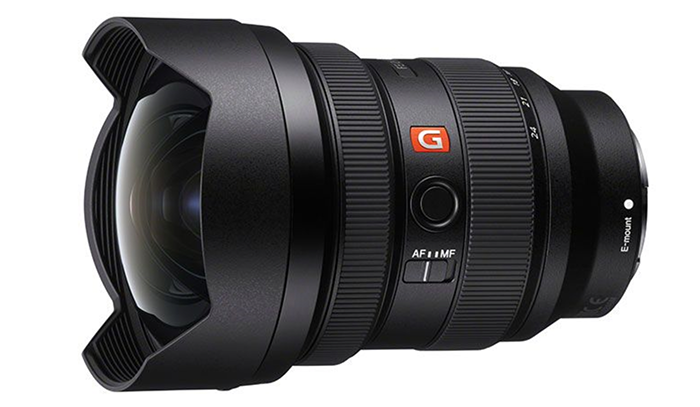  소니 신형 GM 렌즈 12-24 f2.8 이미지 유출