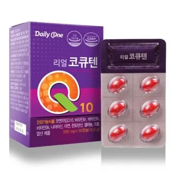 코큐텐 효능 부족 증상 권장량_2