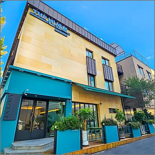 전주 호텔 더 빈센트 (JEONJU HOTEL THE VINCENT)_1