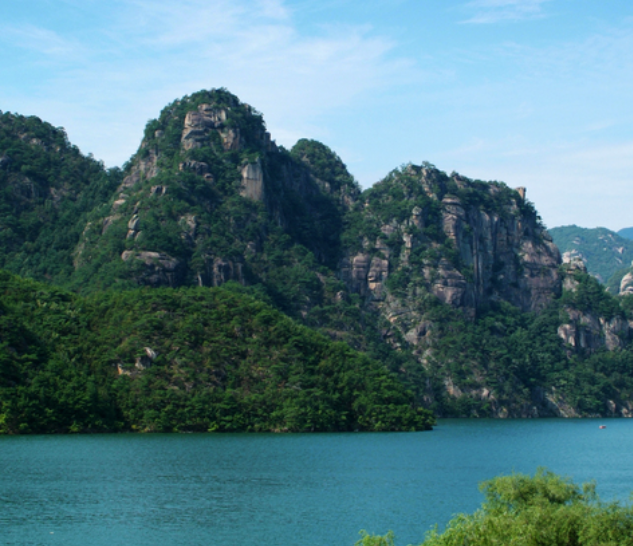 도담삼봉 공영주차장 이미지