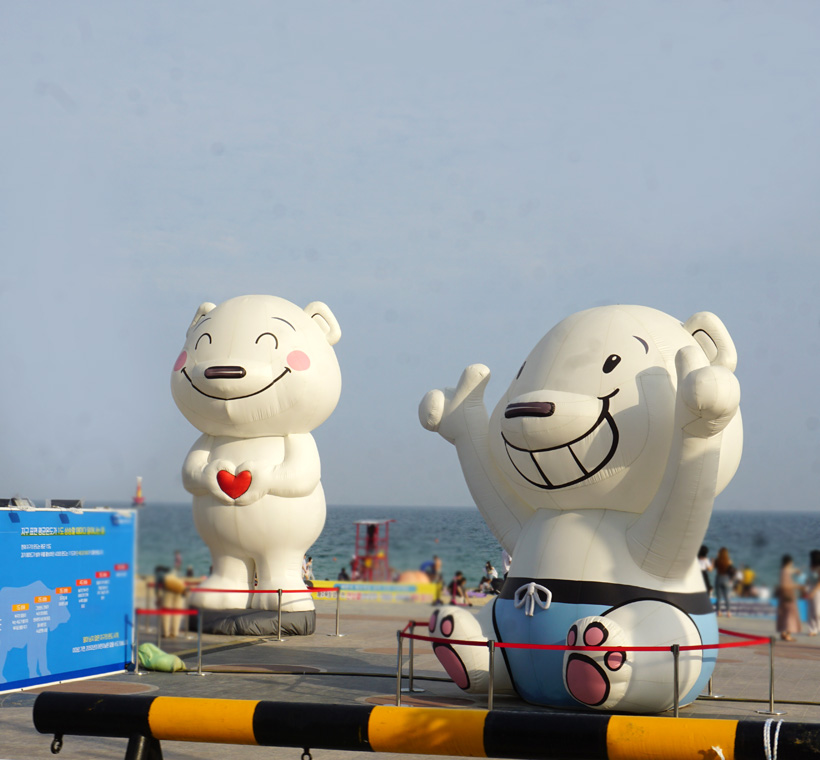 해운대시장 해운대 골든튤립호텔 29