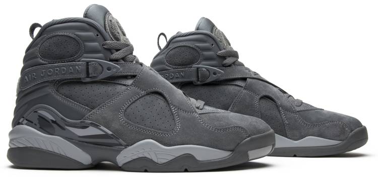 cool grey retro 8