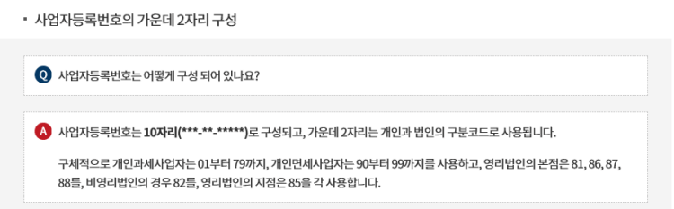 사업자등록번호의_가운데_2자리_구성