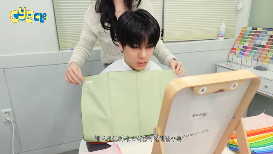 현직 돌팬이 취업한 것 같은 소속사 | 인스티즈