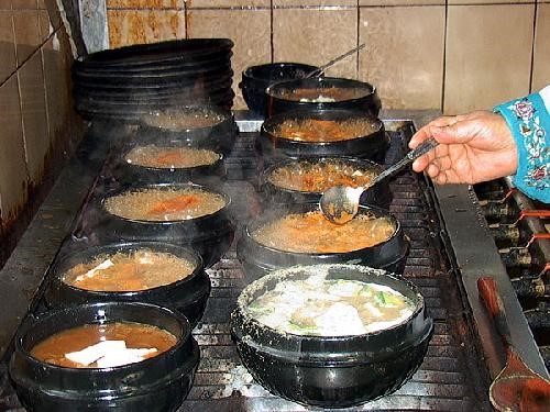 오늘N 한끼에 얼마예요? 두리봉 시골청국장