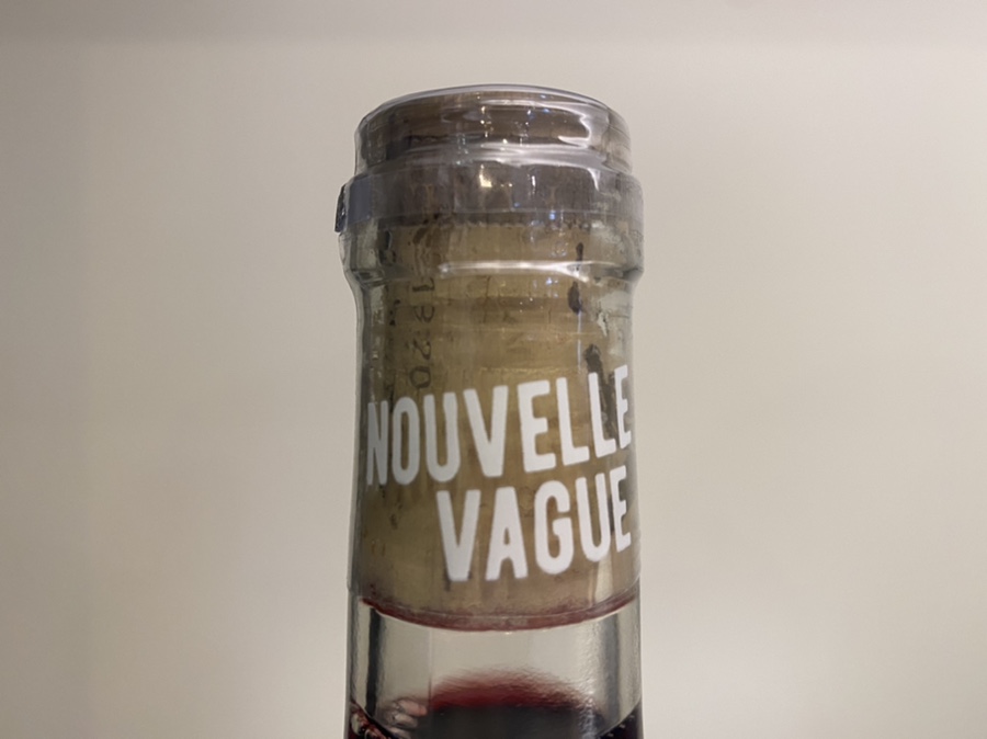 누벨바그 [Nouvelle Vague Rouge 14