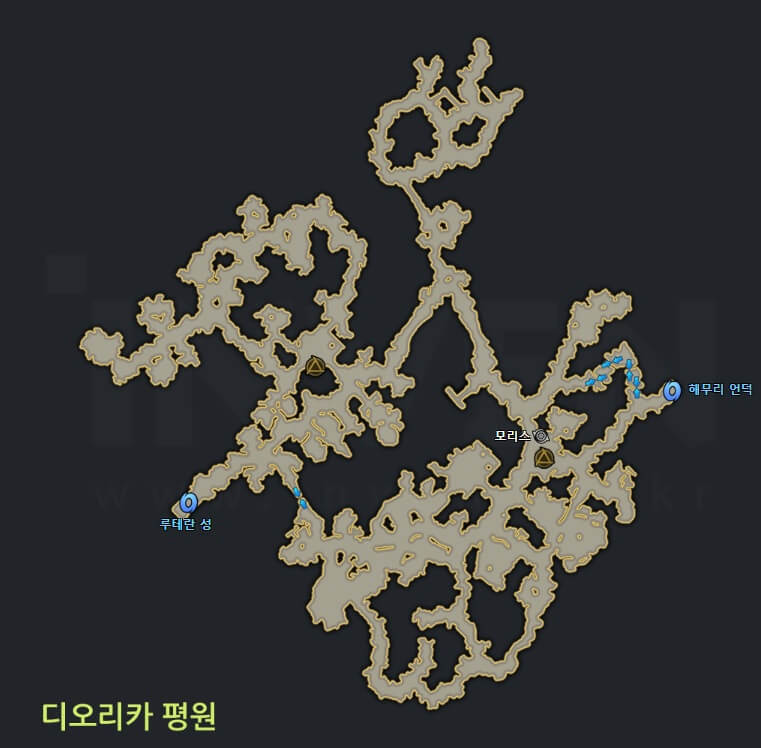  루테란 동부 떠돌이 상인