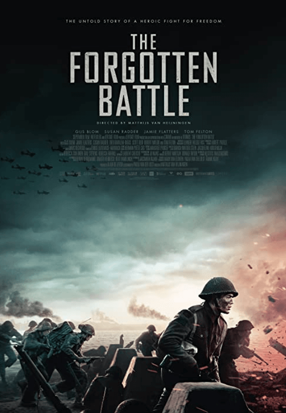  더 포가튼 배틀 The Forgotten Battle  (넷플릭스)
