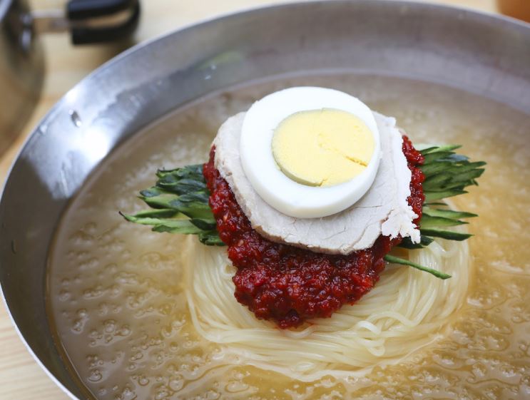  부산 동구 맛집, 밀면 유명한 초량밀면