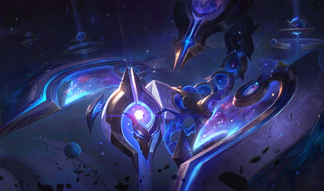  롤 프리시즌11 11/17 PBE 업데이트 : 스플래시 아트 및 미정 밸런스 변경