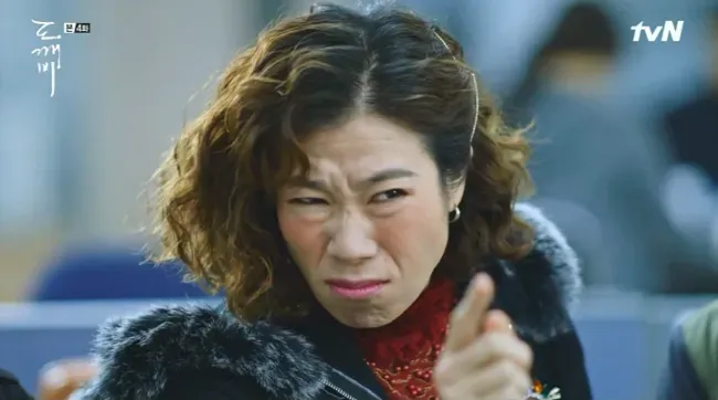 염혜란 프로필 남편 배우 나이 결혼_3