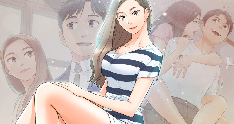  [ 목요웹툰 ] 성인 웹툰 | 만화 추천 : 어린 상사
