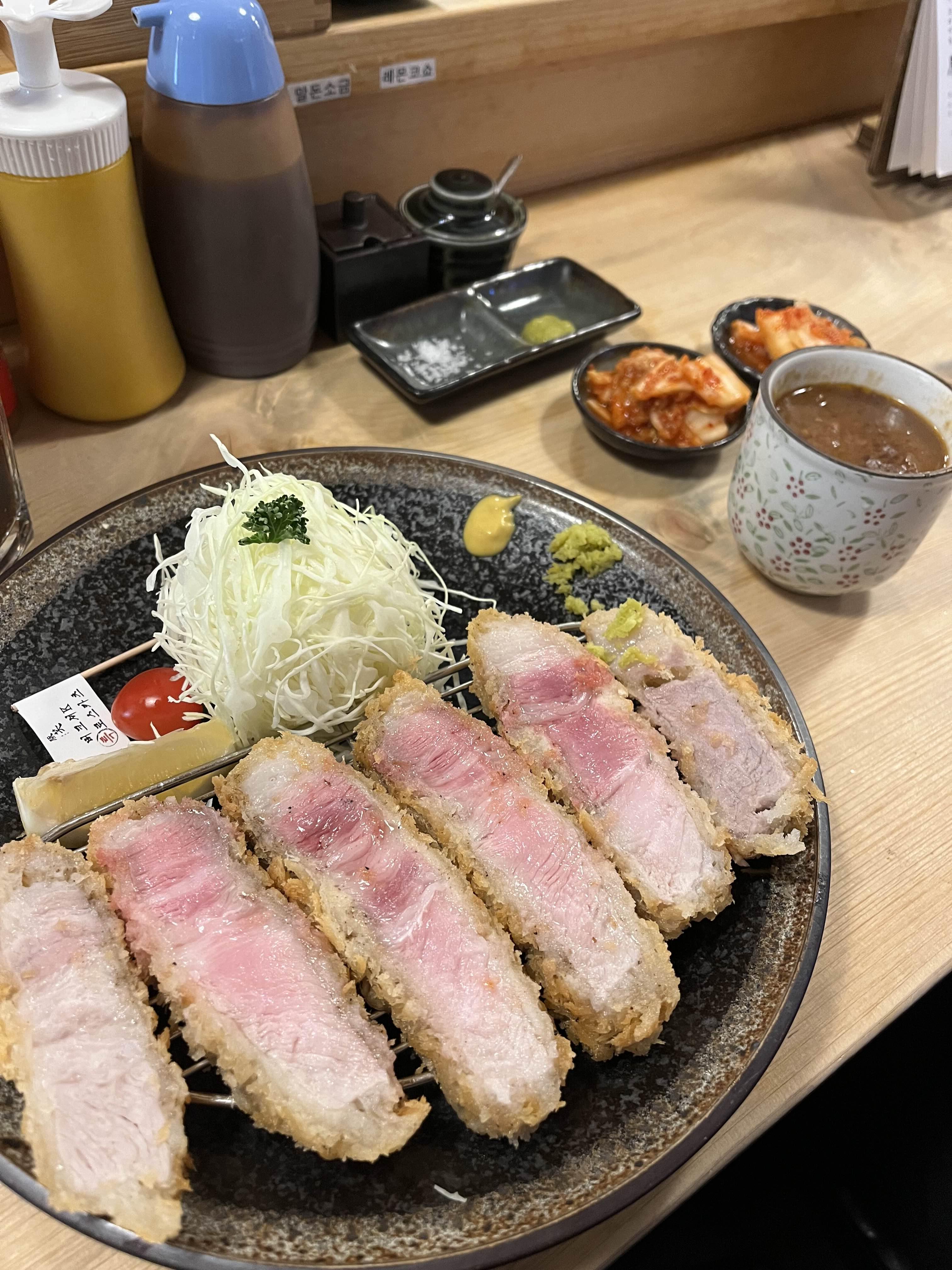 버크셔 K특로스카츠