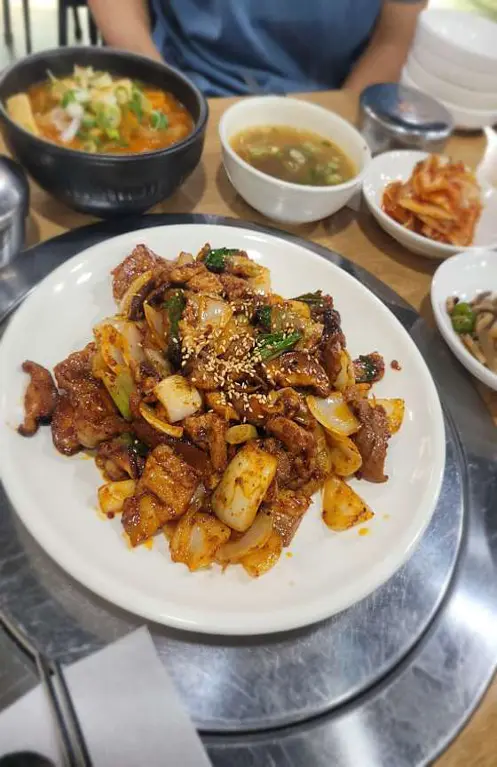 단계식당