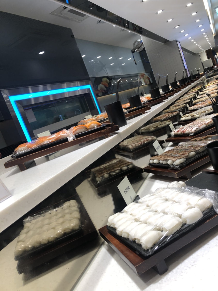  동탄2신도시 쿠우쿠우 할인, 평일 런치 리뷰