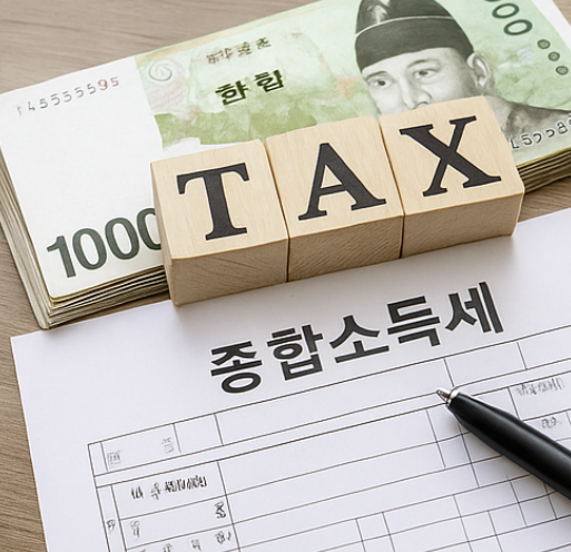 종합소득세 신청방법