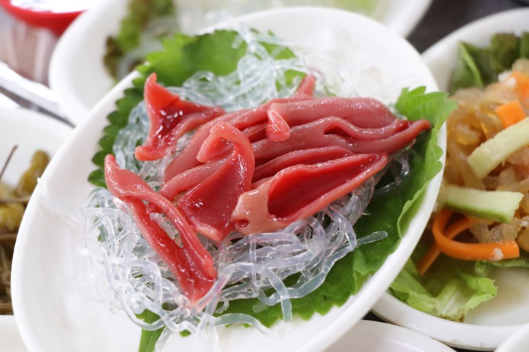 2tv 디너 라이브 정보. 60가지 요리를 먹을 수 있는 충청도 7번지 13