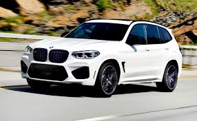 BMW X3 모델 사진