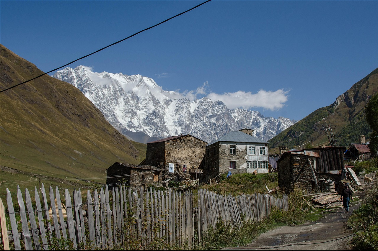 스바네티(Svaneti) 관련 사진