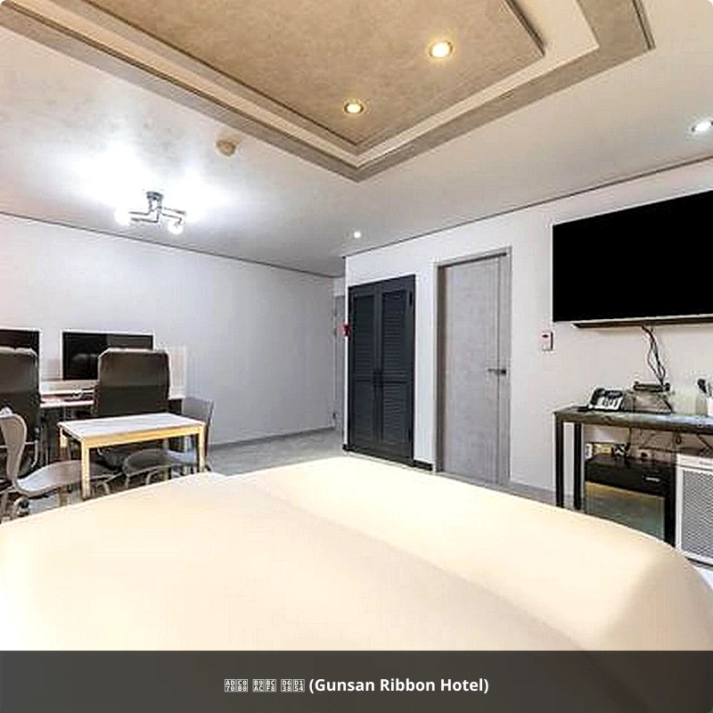 군산 리본 호텔 (Gunsan Ribbon Hotel)_2