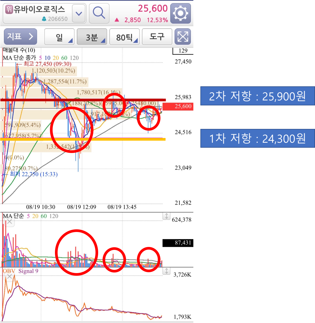  [관심종목 A/S] 유바이오로직스 주가 전망 :: 랠리의 재시작?
