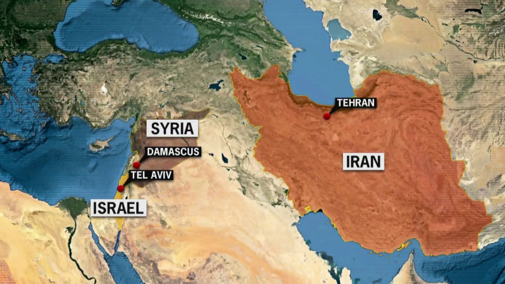 이란의 이스라엘 본토 공격에 휘청이는 세계 경제