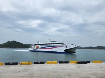 진도항 여객터미널 제주 배편 시간표 예매 요금_26