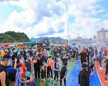 정남진 장흥 물축제_4