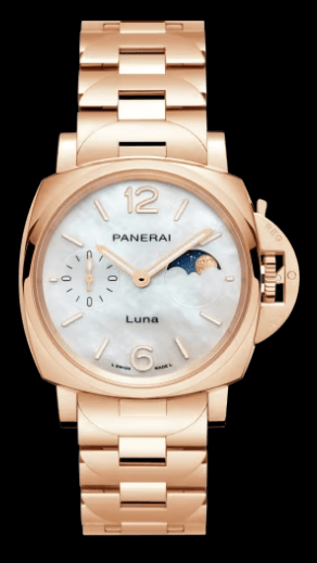 Luminor Due Luna PAM0