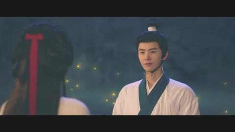 중드 하백제 줄거리 및 결말