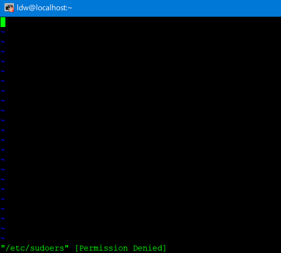 일반계정에 루트 10