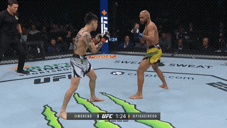 ufc UFC 270 은가누 vs 간 & 34