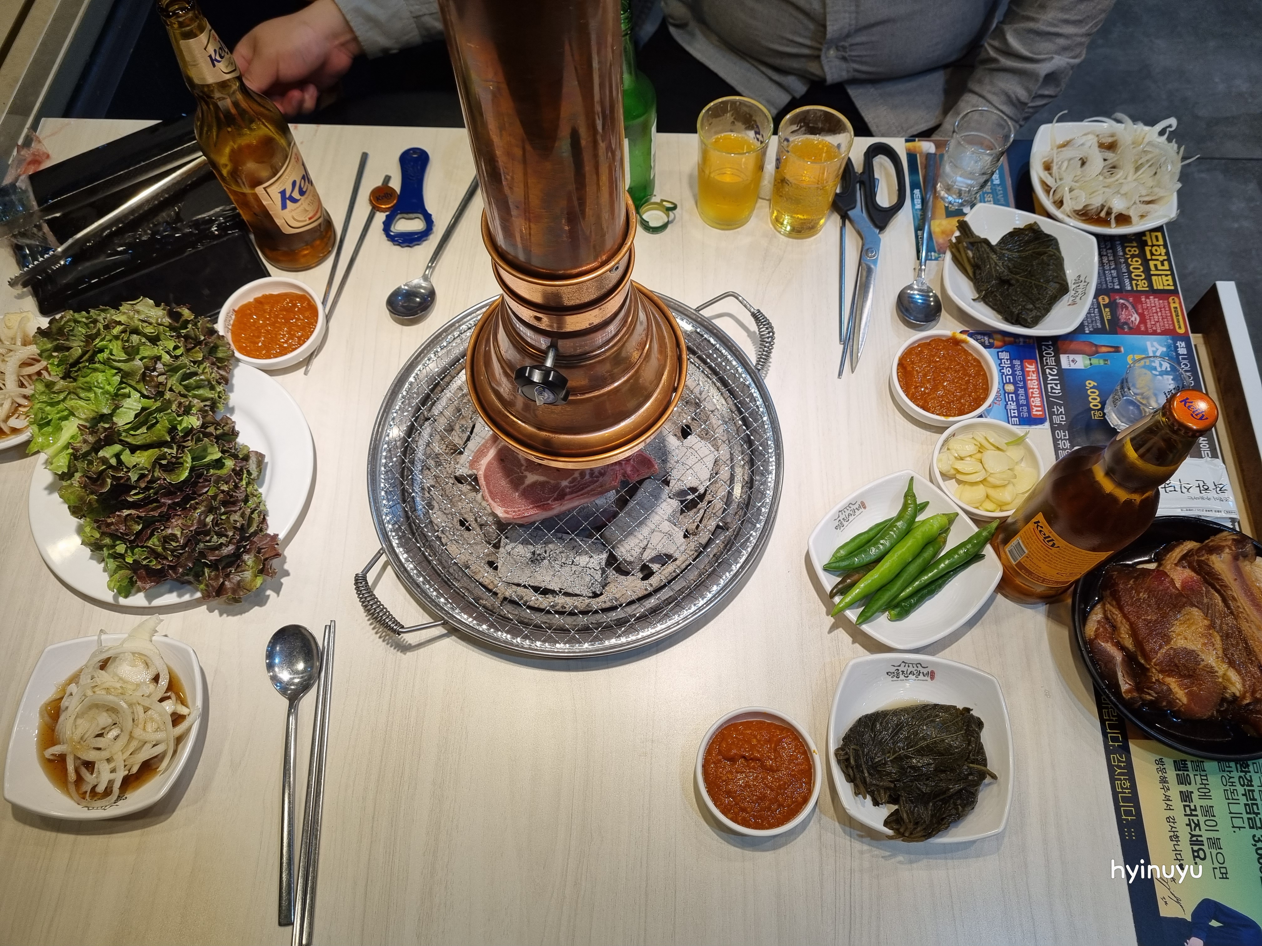 명륜진사갈비영등포역점 이미지