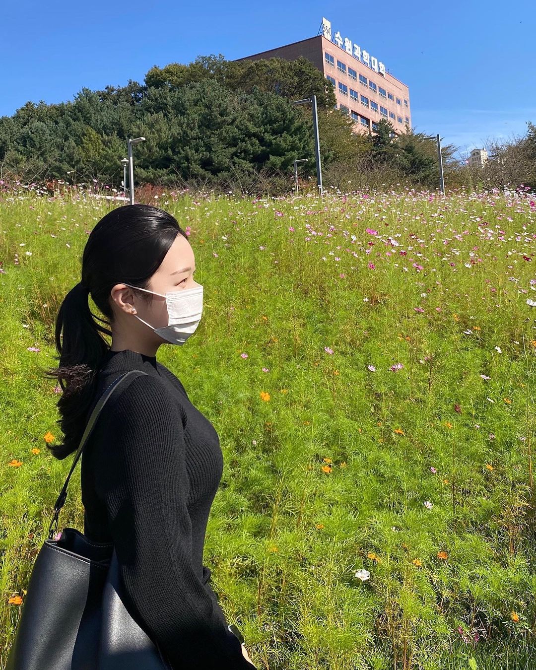 치어리더 이소림 프로필